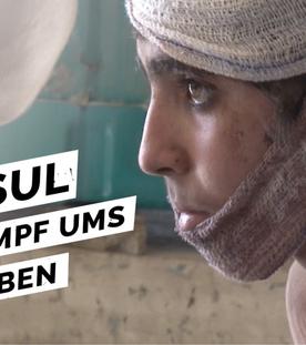 Mossuls Befreiung vom IS-Regime – Unterwegs mit einer Hilfsorganisation