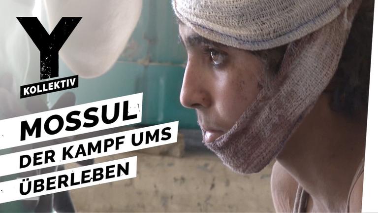 Mossuls Befreiung vom IS-Regime – Unterwegs mit einer Hilfsorganisation