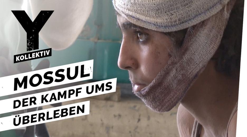 Mossuls Befreiung vom IS-Regime – Unterwegs mit einer Hilfsorganisation