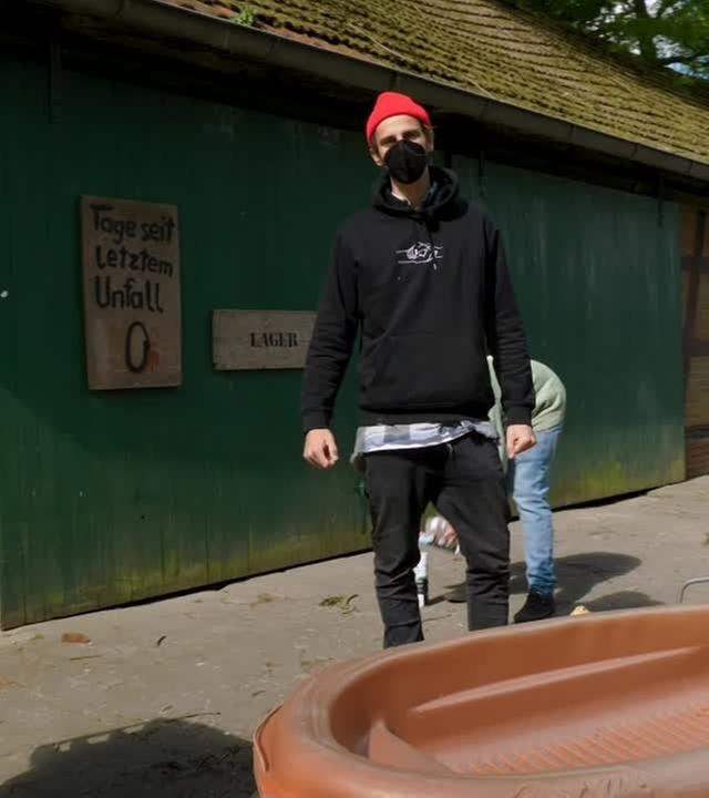 Motor an Boot bauen & Sinken - Kliemannsland