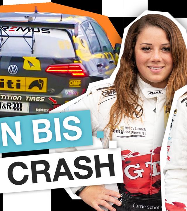 Motorsport: So gefährlich ist der Kampf beim 24h Rennen auf dem Nürburgring I reporter