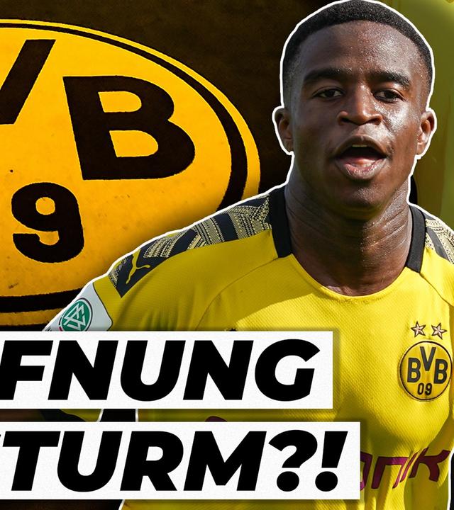 Moukoko: Die Pläne des BVB-Juwels! - Porträt