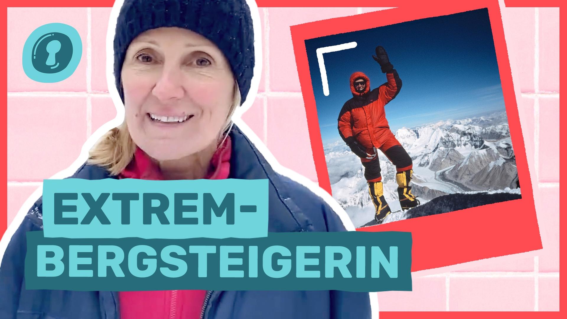 Mount Everest: Ich war die erste deutsche Frau