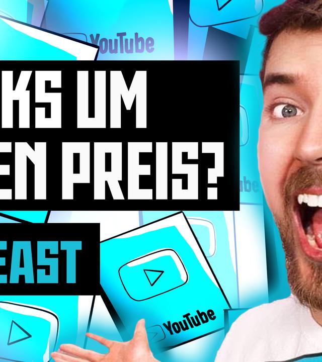 MrBeast: Das dunkle Geheimnis hinter seinem Erfolg