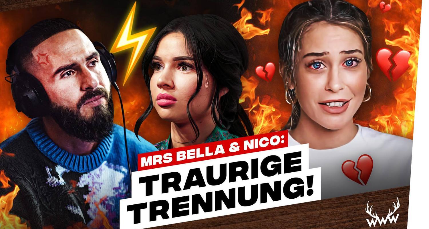 MRS BELLA & Nico: TRENNUNG! • BEEF: Shirin vs. Shindy! - #WWW