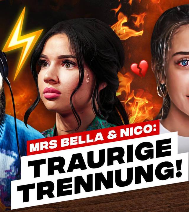 MRS BELLA & Nico: TRENNUNG! • BEEF: Shirin vs. Shindy! - #WWW