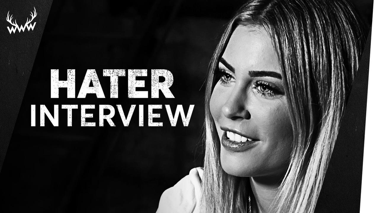MRS BELLA im Hater-Interview
