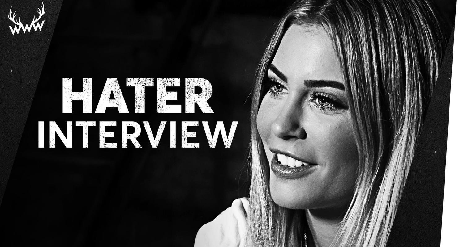 MRS BELLA im Hater-Interview
