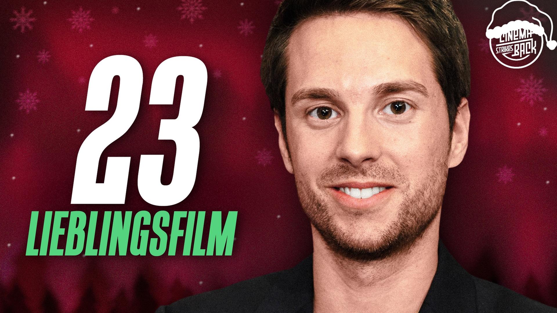MrWissen2Go: MEIN LIEBLINGSFILM der letzten 10 Jahre (CSB Adventskalender #23)