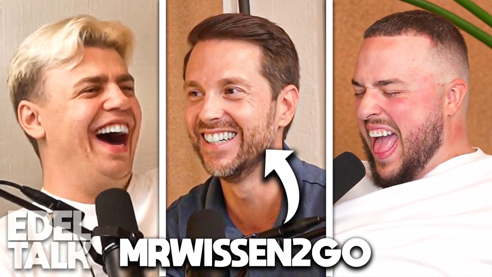 MrWissen2Go: zwischen Fakten, Shitstorms und Journalimus (#371)
