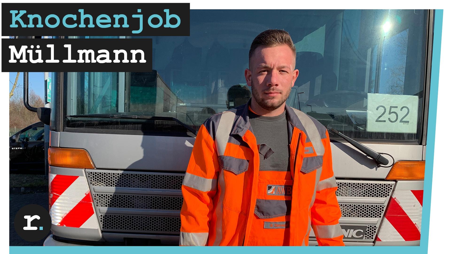 Müllabfuhr: Mit Dreck ordentlich Geld verdienen