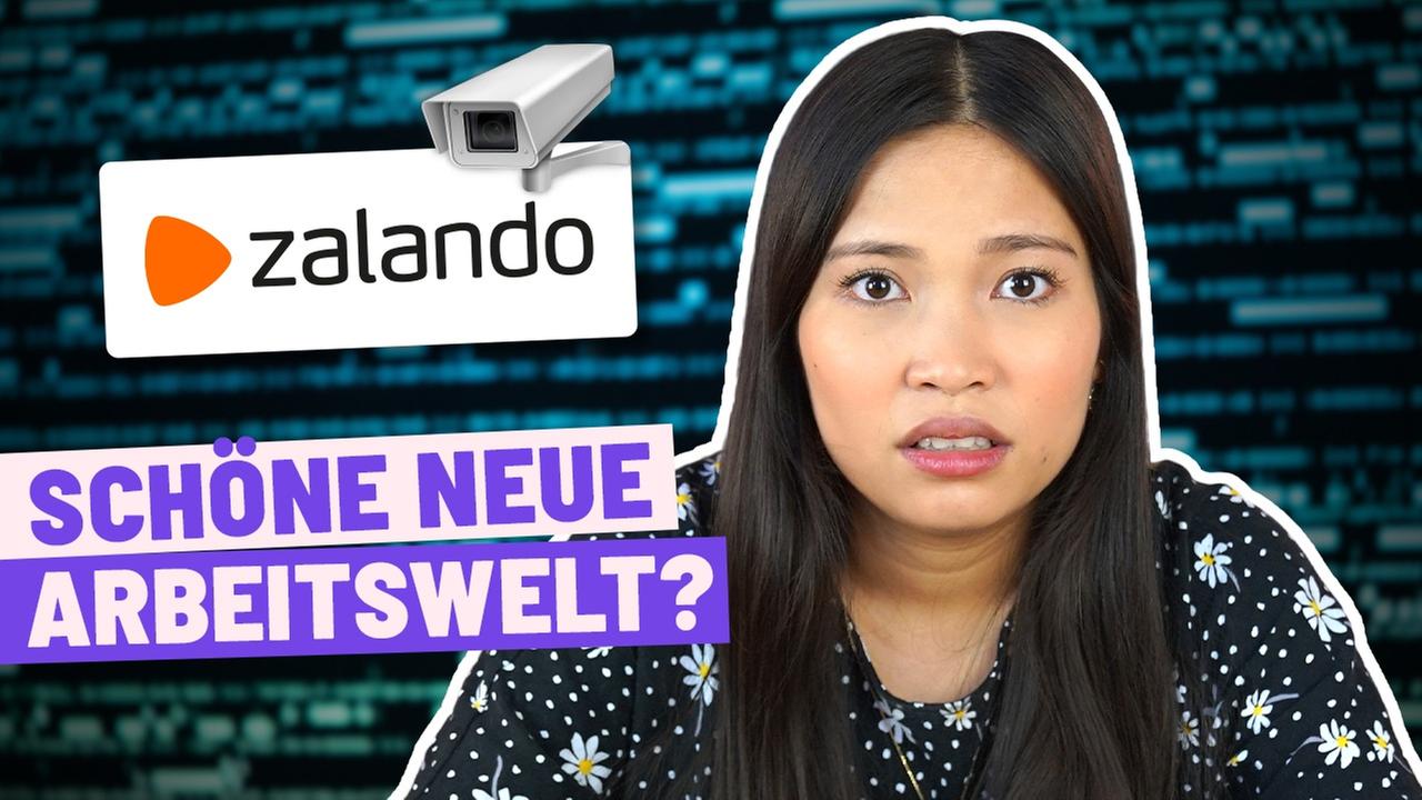Müssen sich Mitarbeiter*innen bei Zalando gegenseitig überwachen?