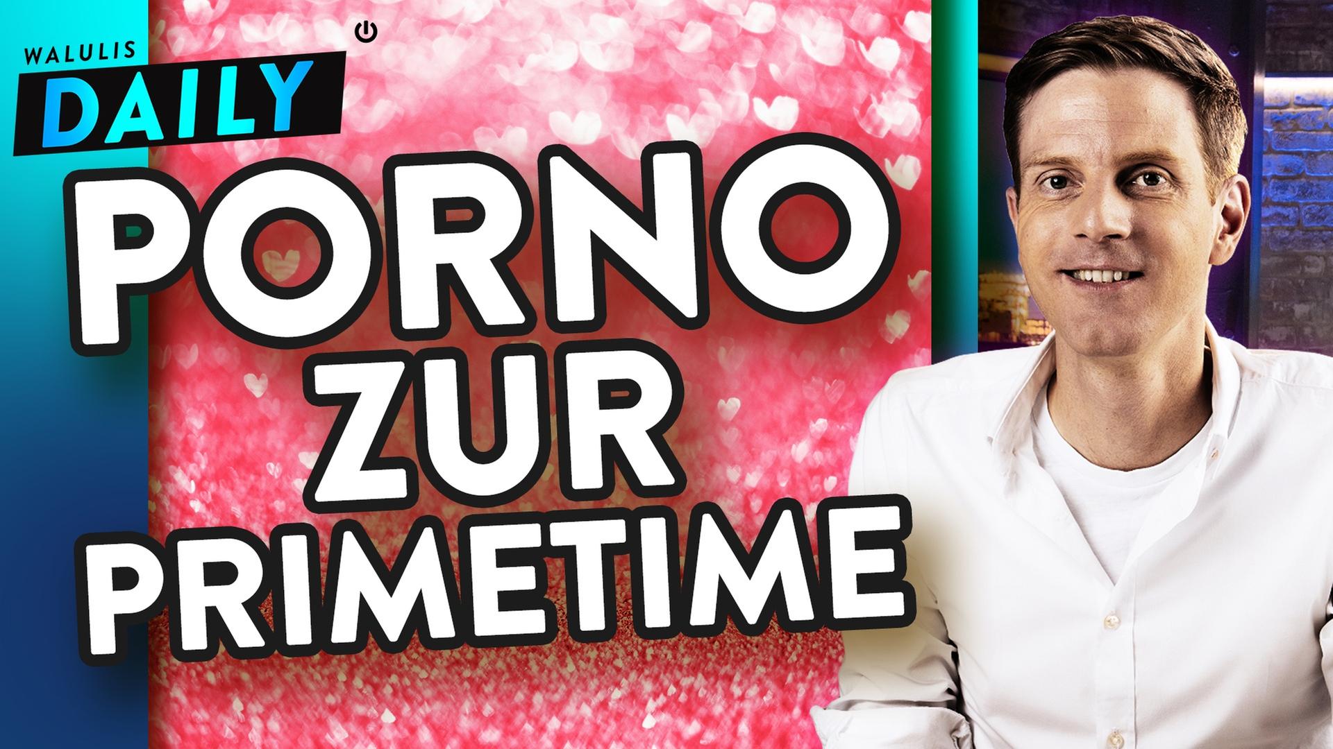 'Mütter machen Porno': Kalkulierte Provokation von Sat.1 - WALULIS DAILY