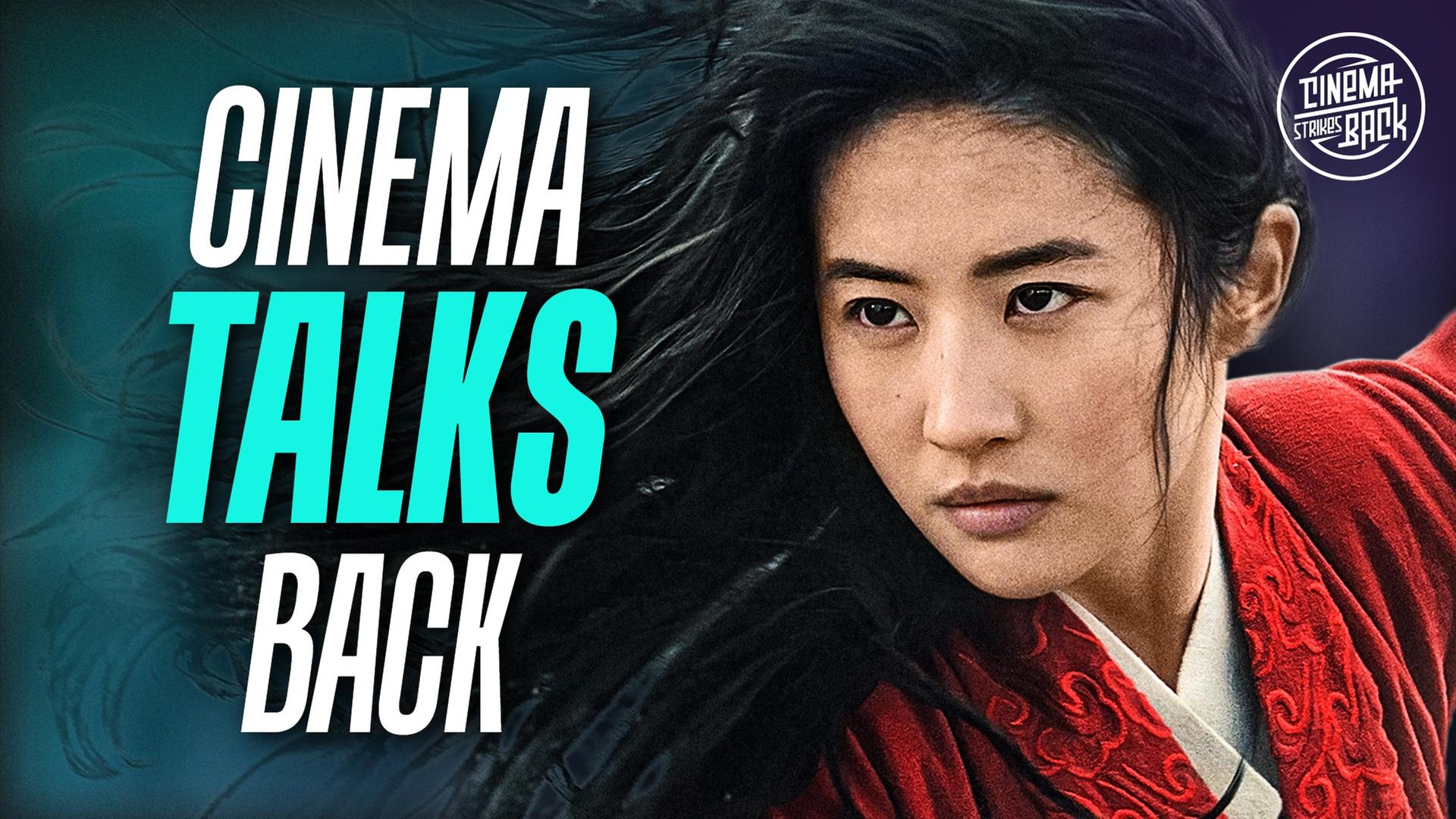 MULAN: Wie sich das Remake für DISNEY zur Katastrophe entwickelt - Cinema Talks Back
