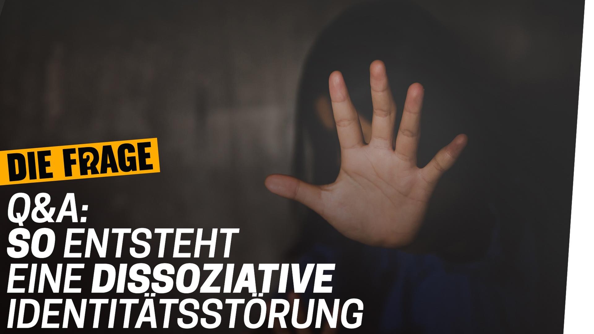 Multiple Persönlichkeit / DIS: Q&A mit Therapeutin - Bonusfolge