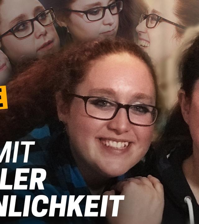 Multiple Persönlichkeit: Q&A zur dissoziativen Identitätsstörung - Wie finde ich Freunde? Folge 6