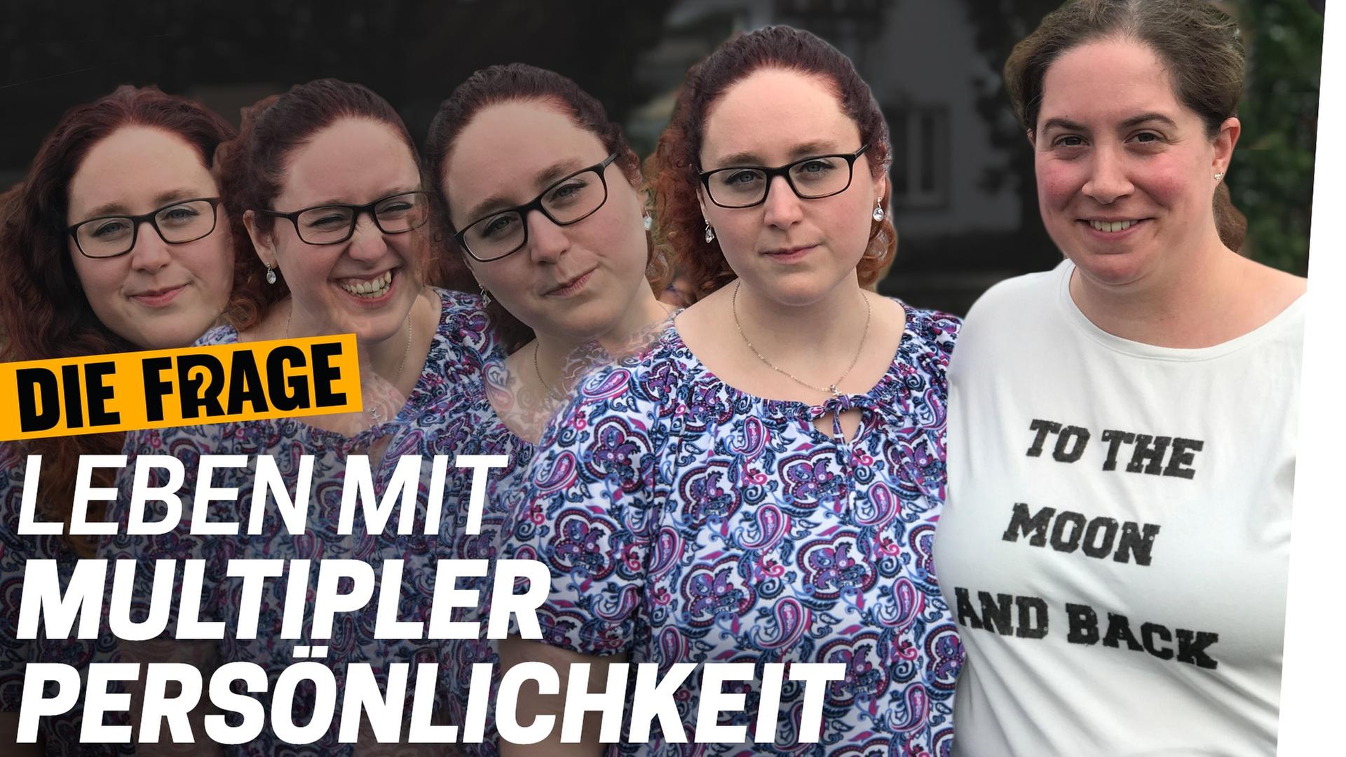 Multiple Persönlichkeit: Unsere beste Freundin hat uns gerettet - Wie finde ich Freunde? Folge 3