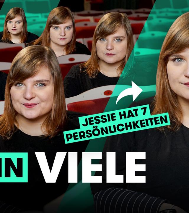 Multiple Persönlichkeitsstörung: Jessie lebt mit 7 Persönlichkeiten I TRU DOKU