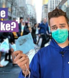 Mundschutz ist nicht gleich Atemschutz! - Masken erklärt