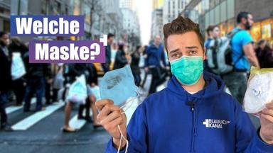 Mundschutz ist nicht gleich Atemschutz! - Masken erklärt