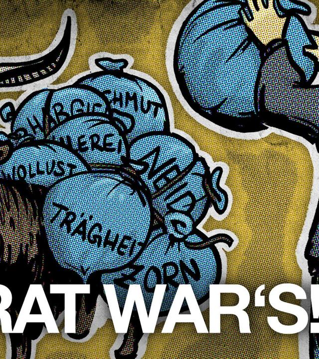 Murat war's - Moritz Neumeier