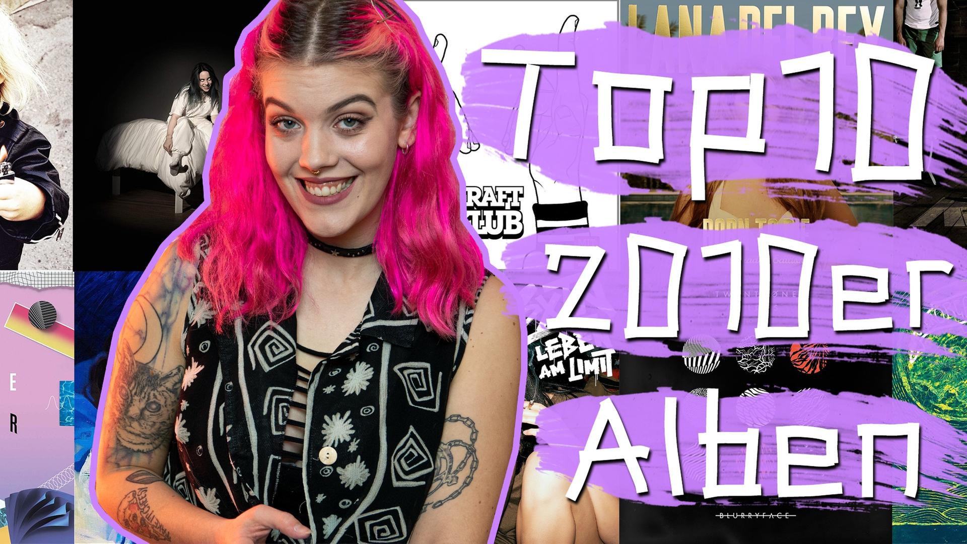 Musik aus den 2010er Jahren, die mich geprägt hat ? -- Schruppert