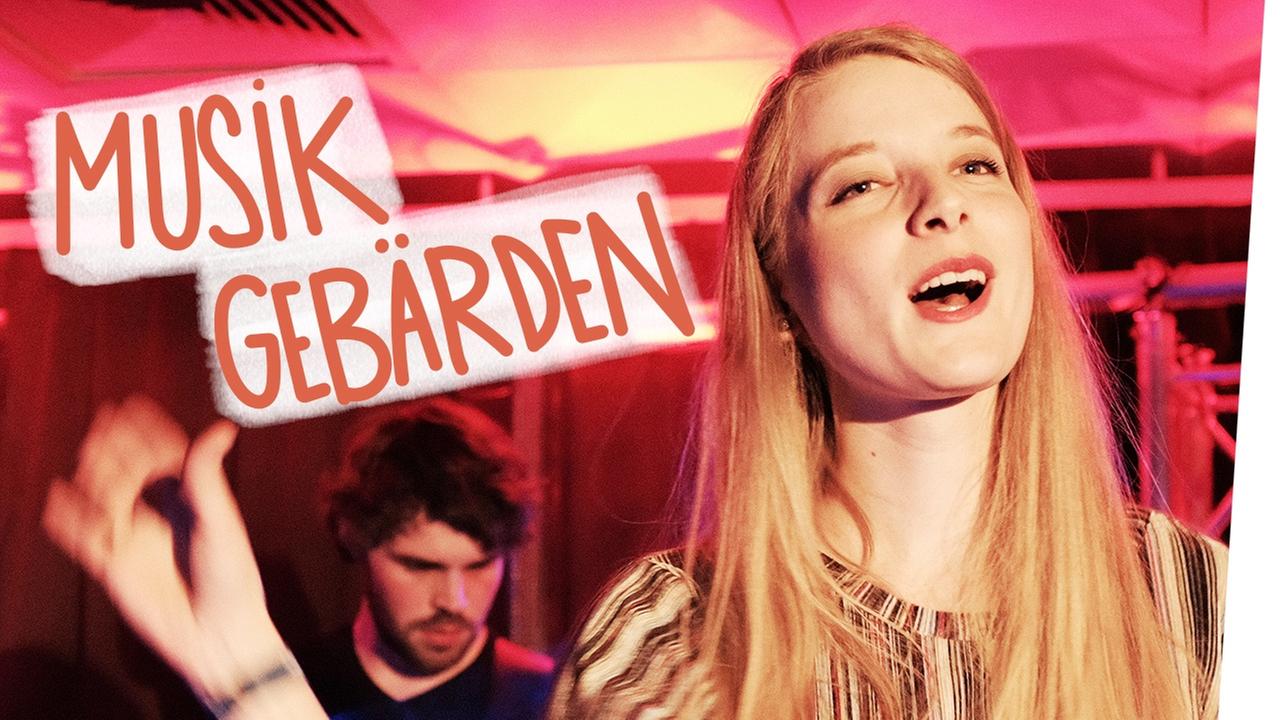 Musik für taube Menschen - Wie geht das? - mit Cindy Klink