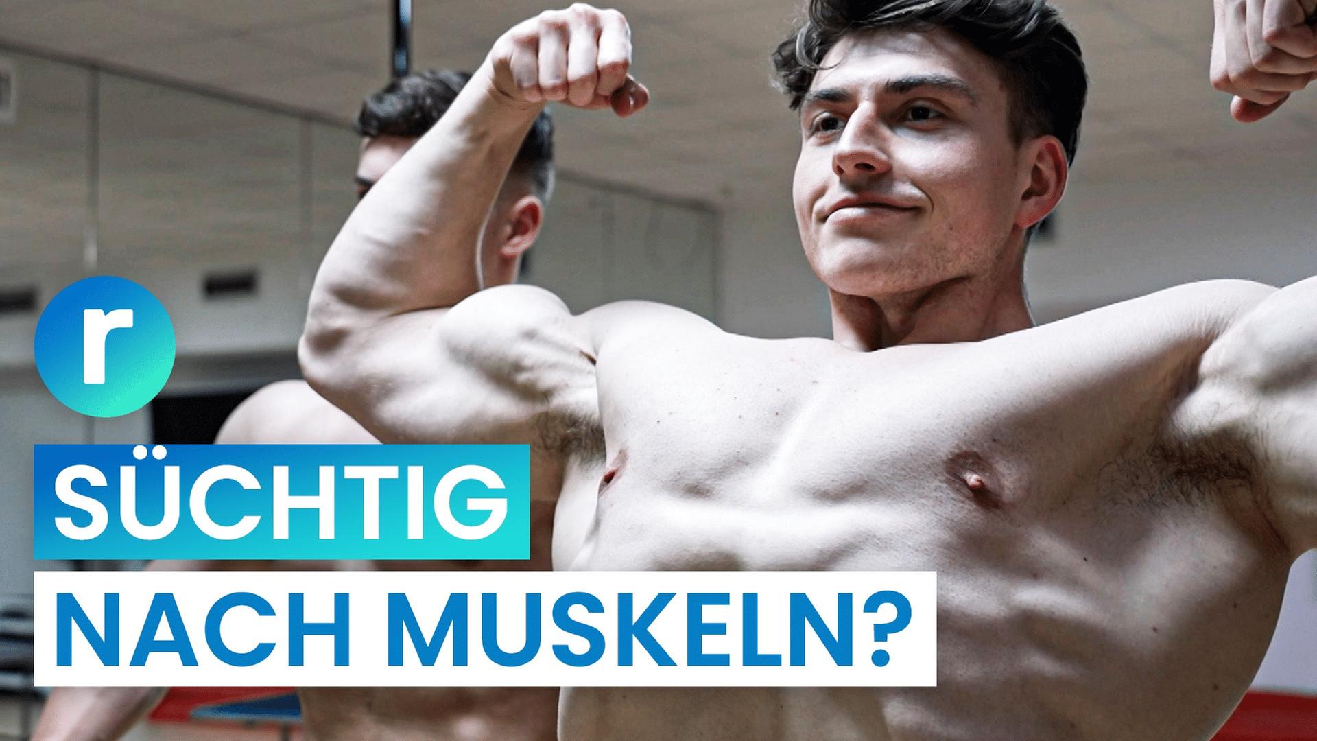Muskelsucht mit 17? Das machen Fitness-Influencer mit unserem Selbstbild - reporter
