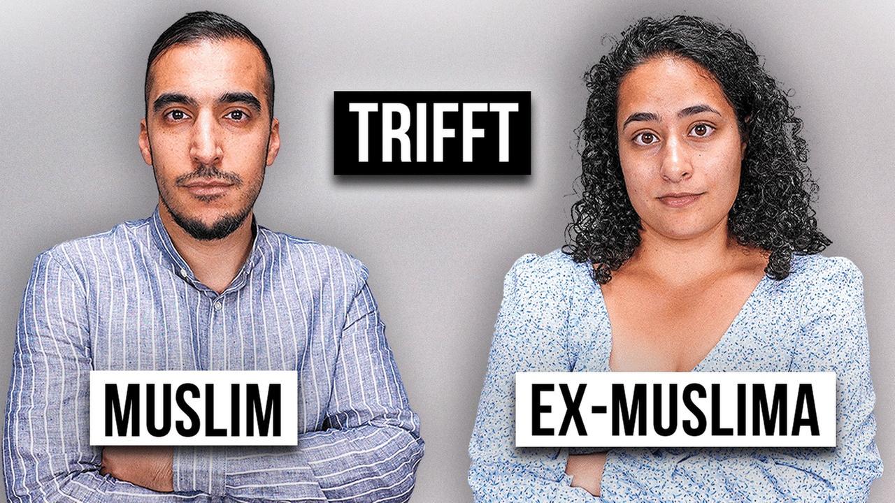 MUSLIM trifft EX-MUSLIMA - Das Treffen