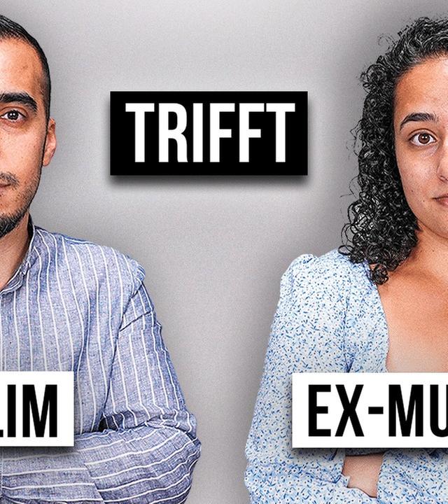 MUSLIM trifft EX-MUSLIMA - Das Treffen