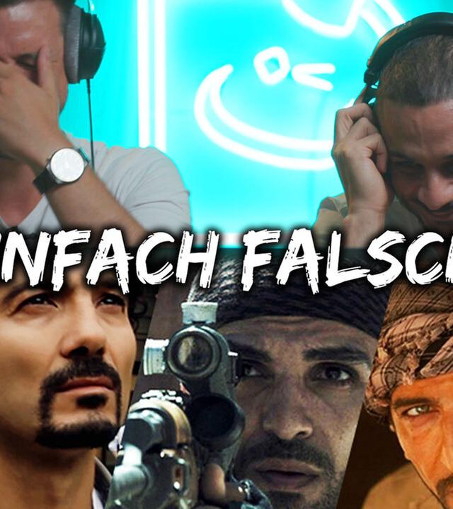 Muslime in Hollywood Filmen - Datteltäter React