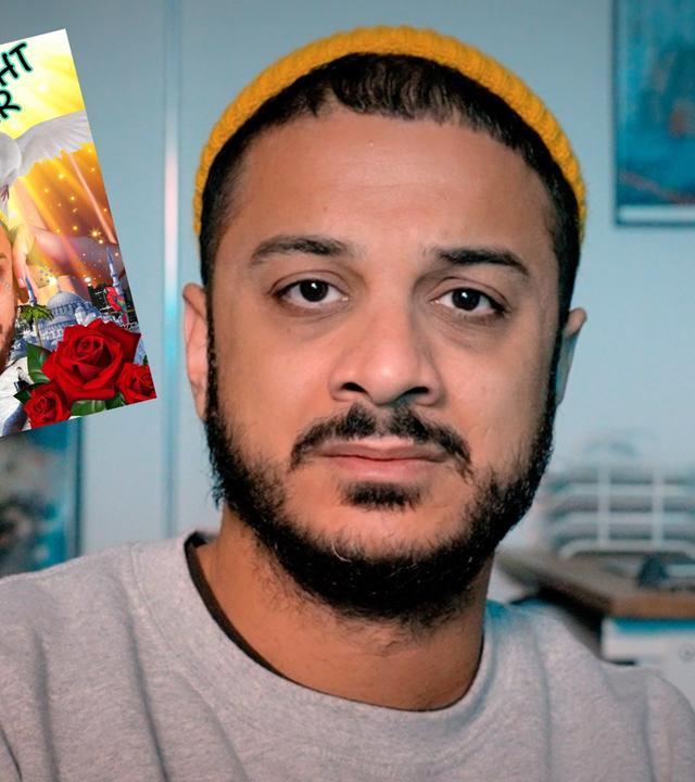 Muslimische Eltern auf Whatsapp