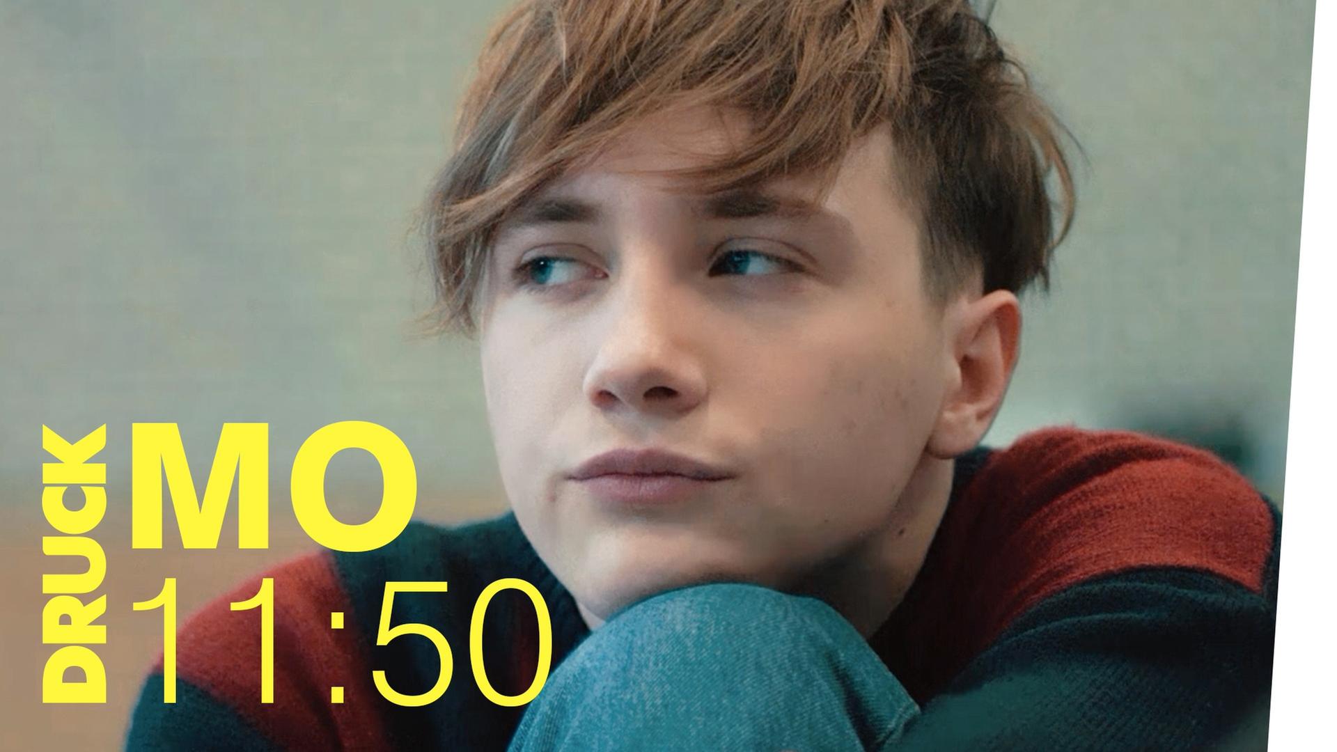 Muss der so gay sein? - DRUCK - 110