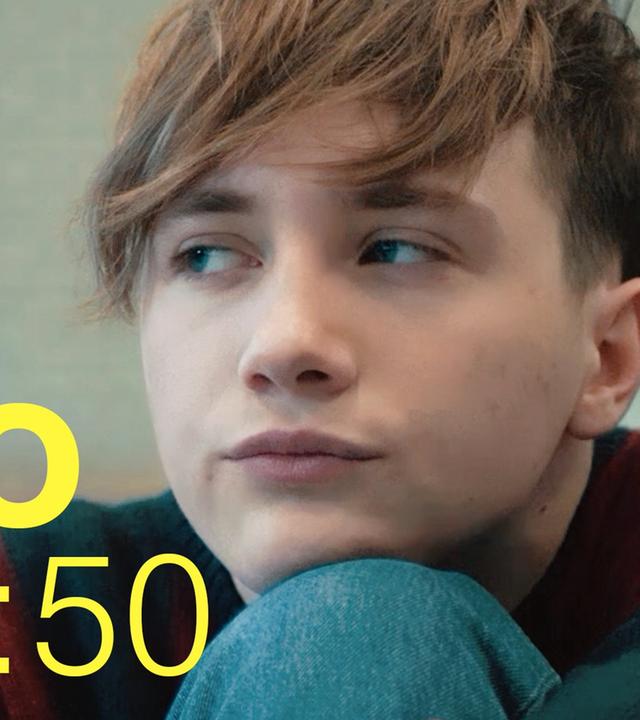 Muss der so gay sein? - DRUCK - 110