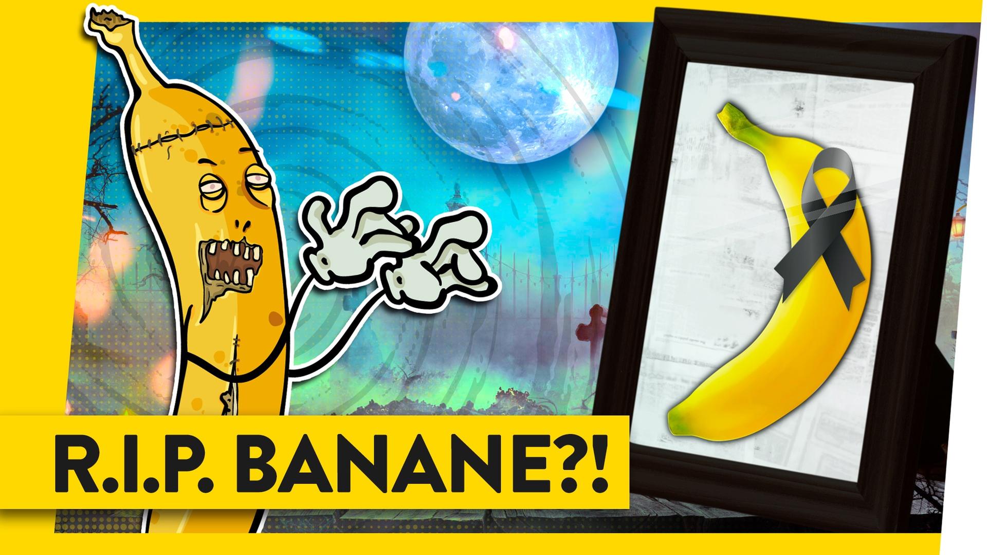 Muss die Banane aussterben? - WALULIS