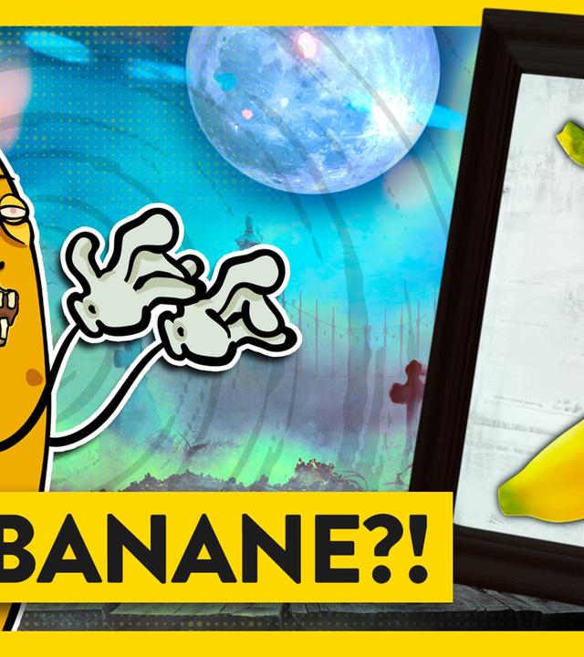 Muss die Banane aussterben? - WALULIS