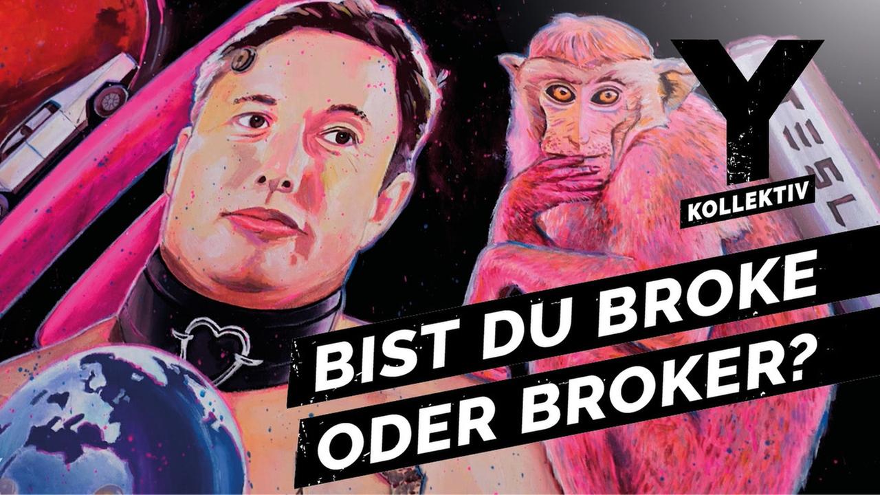 Muss ich an die Börse? 1,5 Mio. unter 30-Jährige sind im Aktienhype - Y-Kollektiv