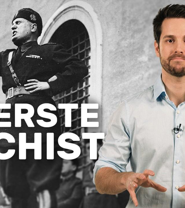 Mussolini - Diktatoren - musstewissen Geschichte