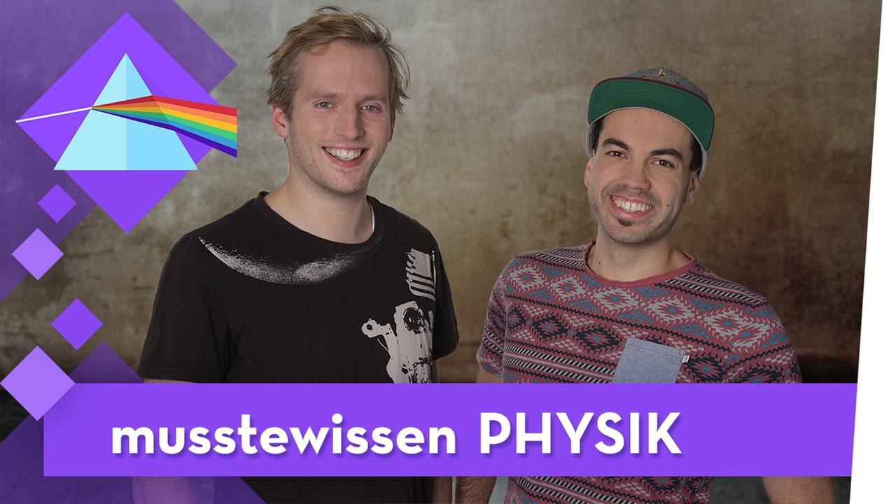 musstewissen Physik Kanaltrailer