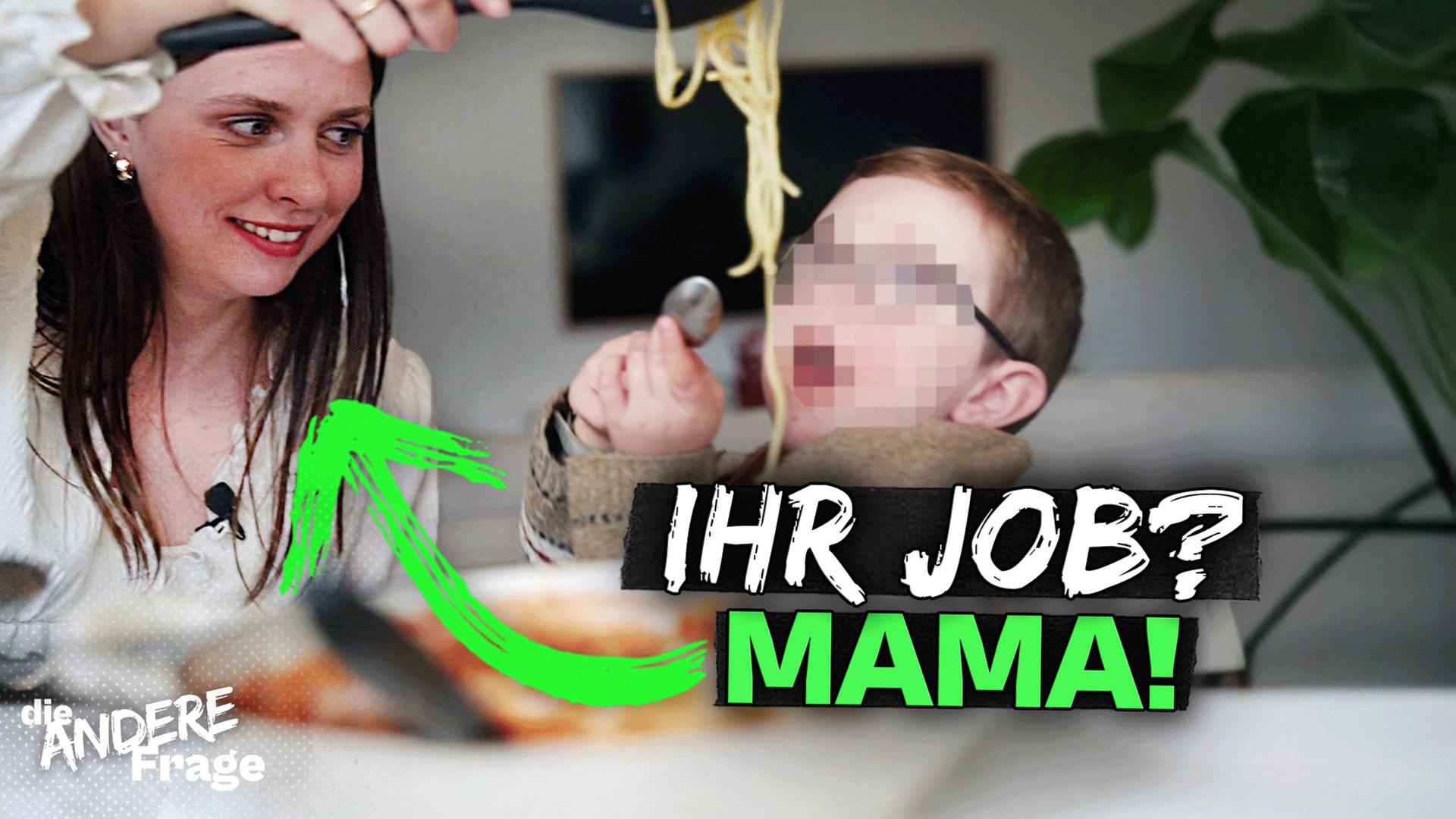 Mutter sein als Vollzeitjob: Traum – oder teures Privileg? - Die andere Frage