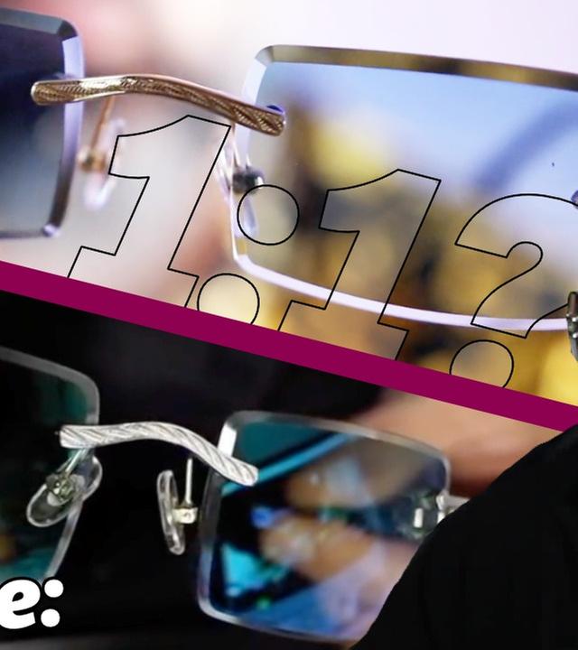 Mysteriös: Neue Inscope Brille VOR 1 JAHR geklaut? Optiker reagiert (überrascht)!