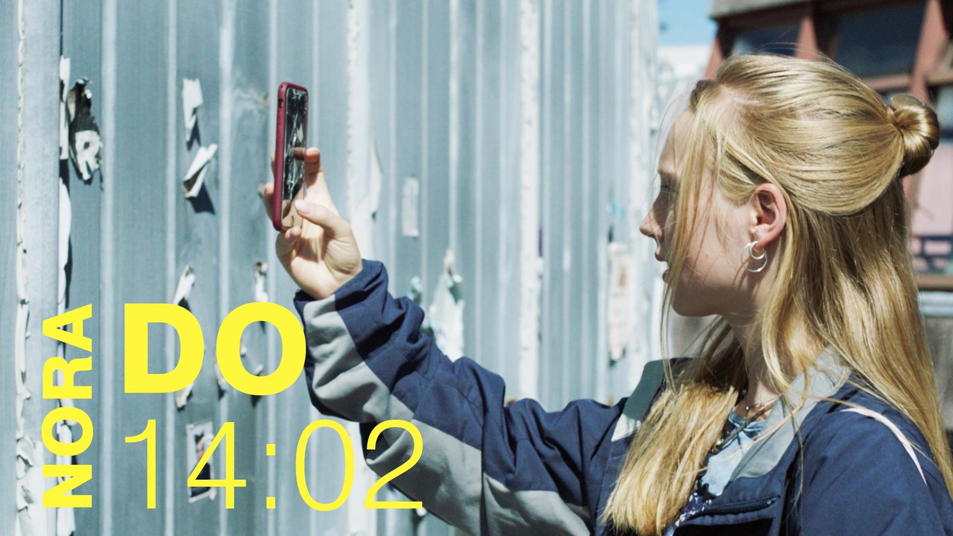 Mysteriöse Begegnung ? - DRUCK Nora - Clip 5