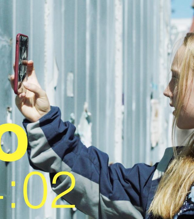 Mysteriöse Begegnung ? - DRUCK Nora - Clip 5