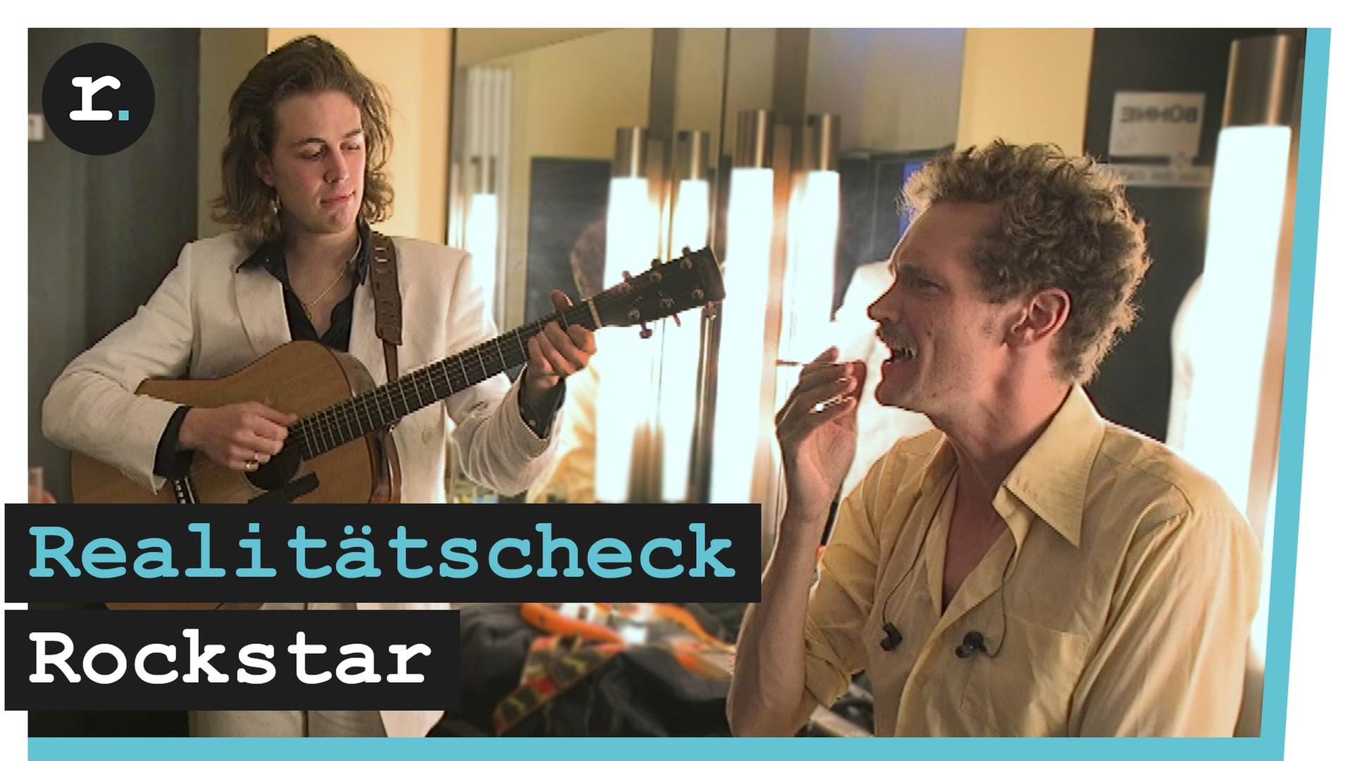 Mythos Sex, Drugs & Rock 'n' Roll: Auf Tour mit Fil Bo Riva