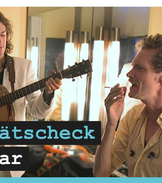 Mythos Sex, Drugs & Rock 'n' Roll: Auf Tour mit Fil Bo Riva