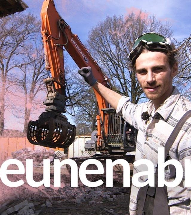 'N bisschen Glück gehört dazu – Scheunenabriss - Kliemannsland