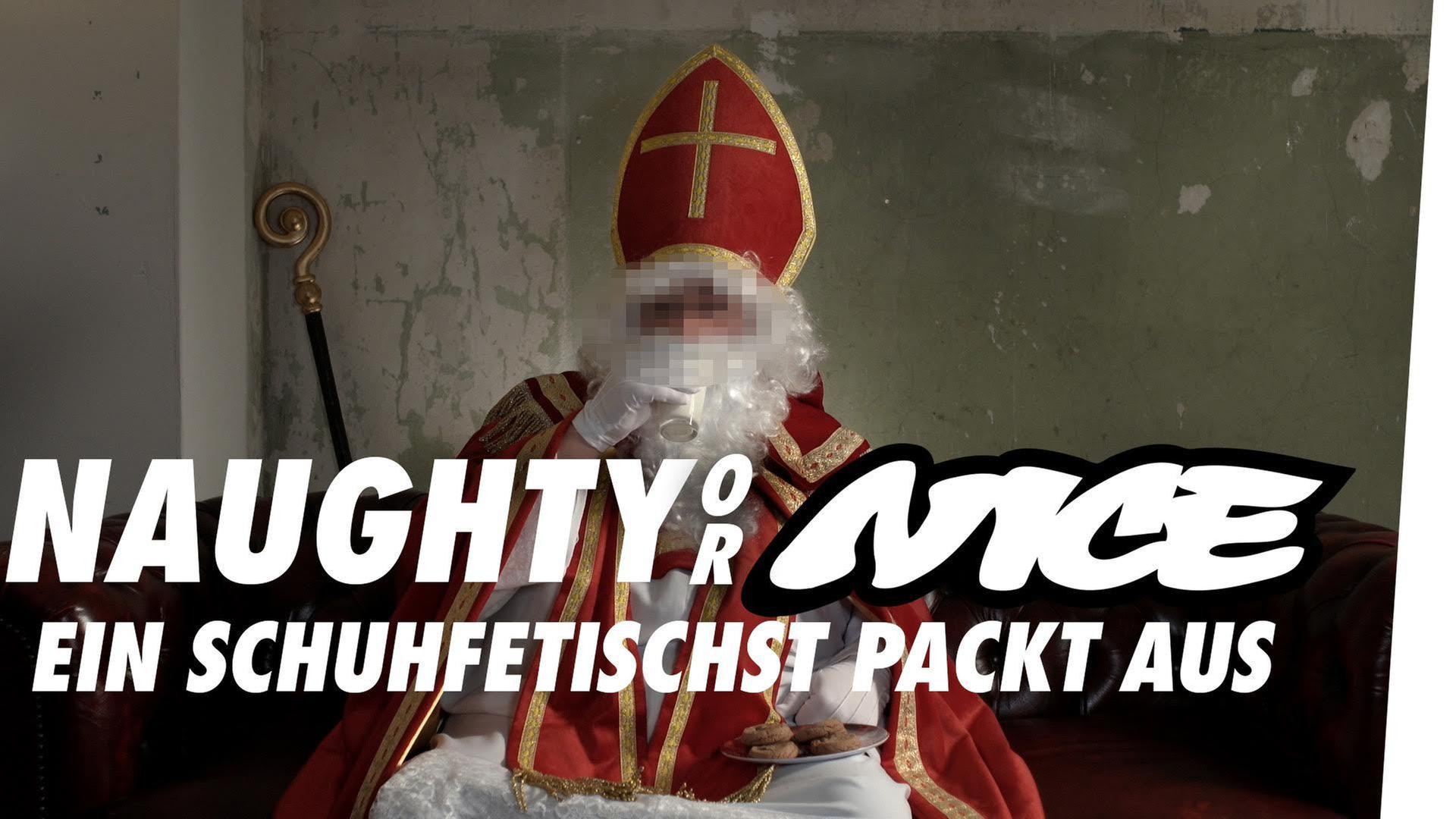 N. von Myra – Ein Schuhfetischist packt aus