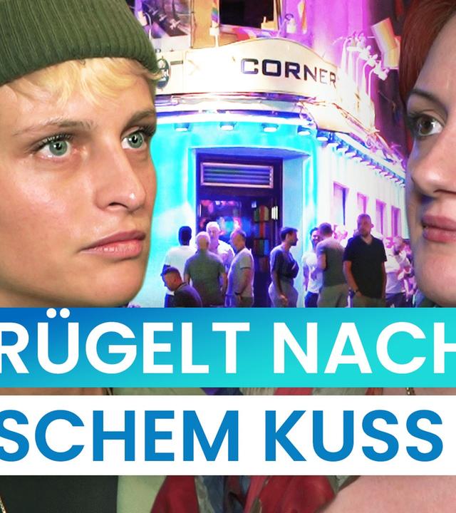 Nach Attacke in Münster: Wie sicher ist die Schaafenstraße in Köln? - reporter