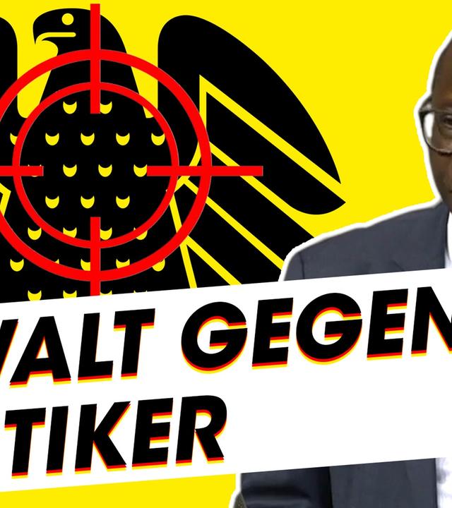 Nach Attentat auf SPD-Politiker: Was stoppt die Gewalt?