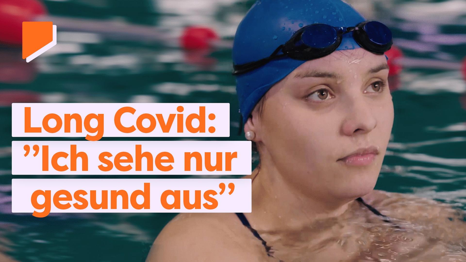 Nach Corona 2 Jahre krank: So lebt Annica mit Long Covid